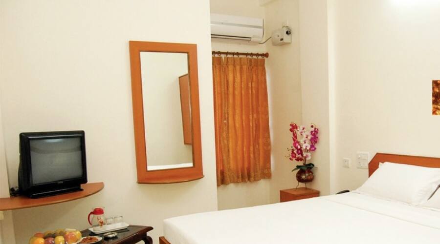 G R Residency, Salem 5